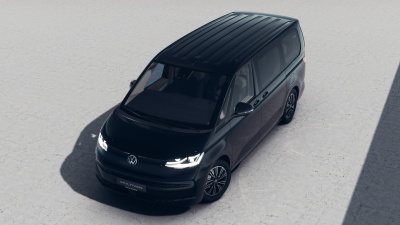 VW Multivan Bulli Long 2.0 TDI
