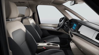VW Multivan Bulli Long 2.0 TDI