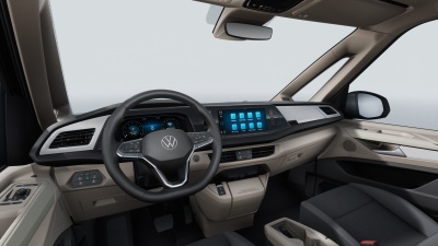 VW Multivan Bulli Long 2.0 TDI