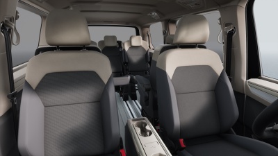 VW Multivan Bulli Long 2.0 TDI