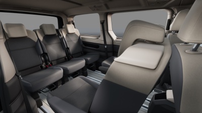 VW Multivan Bulli Long 2.0 TDI