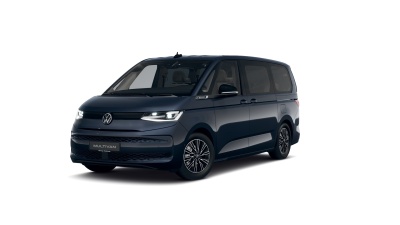 VW Multivan Bulli Long 2.0 TDI (základný pohľad)