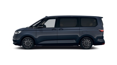 VW Multivan Bulli Long 2.0 TDI (pohľad zboku)