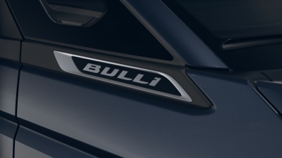 VW Multivan Bulli Long 2.0 TDI (pohľad do interiéru)
