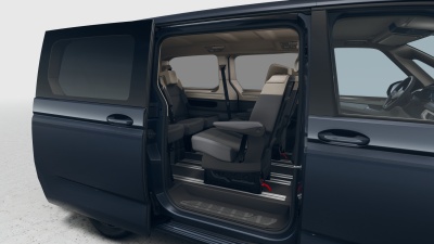 VW Multivan Bulli Long 2.0 TDI