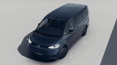 VW Multivan Bulli Long 2.0 TDI