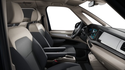 VW Multivan Bulli Long 2.0 TDI
