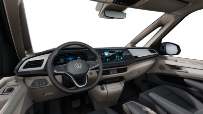 VW Multivan Bulli Long 2.0 TDI