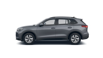 VW Tiguan 1.5 eTSI (pohľad zboku)