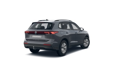 VW Tiguan 1.5 eTSI (pohľad spredu)