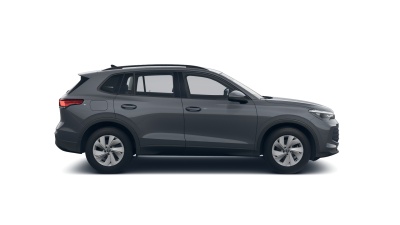 VW Tiguan 1.5 eTSI (pohľad do interiéru)