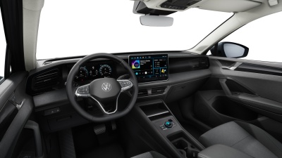 VW Tiguan 1.5 eTSI