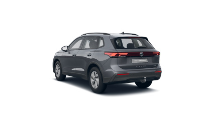 VW Tiguan 1.5 eTSI (pohľad zozadu)
