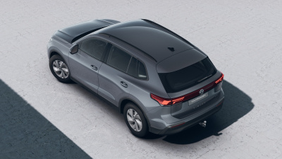 VW Tiguan 1.5 eTSI (pohľad do interiéru)