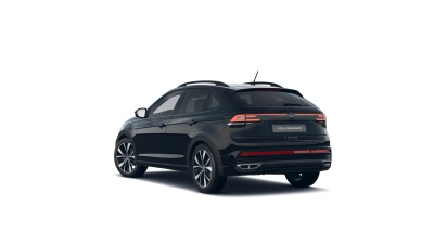 VW Taigo 1.5 TSI R-Line Limited (pohľad zozadu)