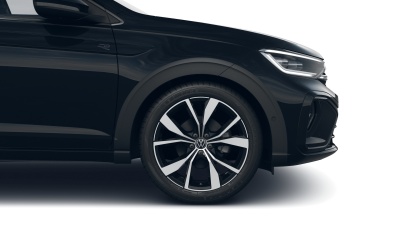 VW Taigo 1.5 TSI R-Line Limited (pohľad do interiéru)