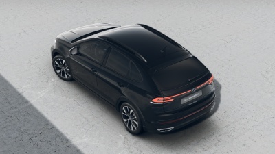 VW Taigo 1.5 TSI R-Line Limited (pohľad do interiéru)