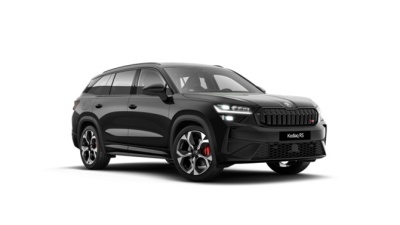Škoda Kodiaq 2.0 TSI  RS 4x4 (základný pohľad)