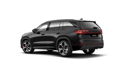 Škoda Kodiaq 2.0 TSI  RS 4x4 (pohľad zboku)