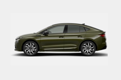 Škoda Enyaq Coupe 85x Sportline 4x4 (pohľad zboku)