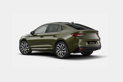 Škoda Enyaq Coupe 85x Sportline 4x4 (pohľad zozadu)