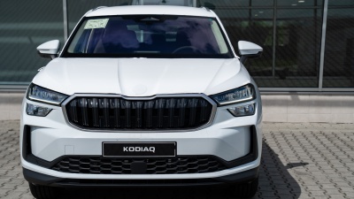 Škoda Kodiaq 2.0 TDI Selection  (pohľad zozadu)