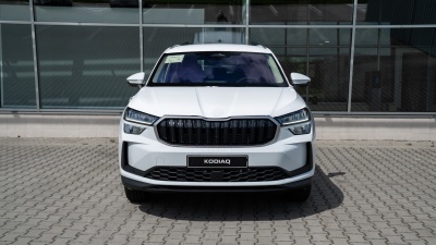 Škoda Kodiaq 2.0 TDI Selection  (pohľad spredu)