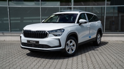 Škoda Kodiaq 2.0 TDI Selection  (základný pohľad)