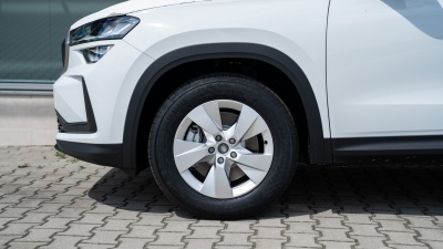 Škoda Kodiaq 2.0 TDI Selection  (pohľad do interiéru)