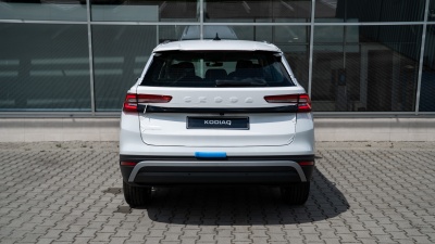 Škoda Kodiaq 2.0 TDI Selection  (pohľad do interiéru)
