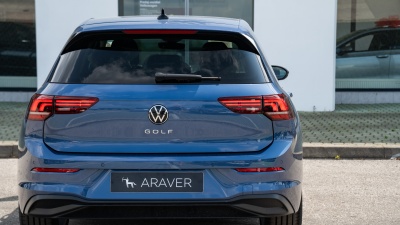VW Golf 1.5 TSI Limited