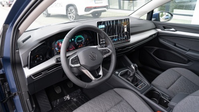 VW Golf 1.5 TSI Limited