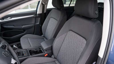 VW Golf 1.5 TSI Limited