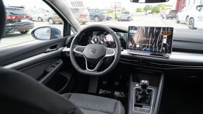 VW Golf 1.5 TSI Limited