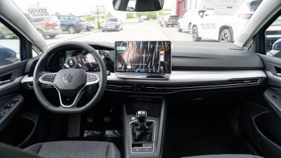 VW Golf 1.5 TSI Limited