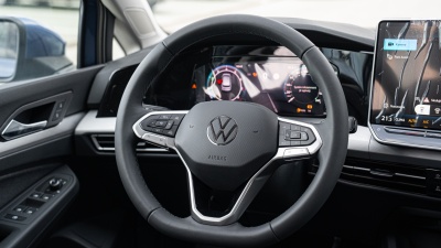 VW Golf 1.5 TSI Limited