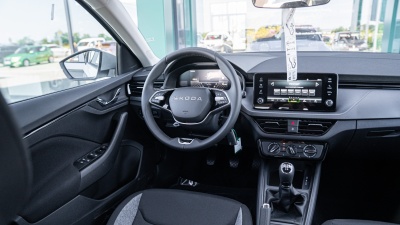 Škoda Scala 1.0 TSI Drive 130