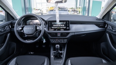 Škoda Scala 1.0 TSI Drive 130