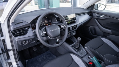 Škoda Scala 1.0 TSI Drive 130