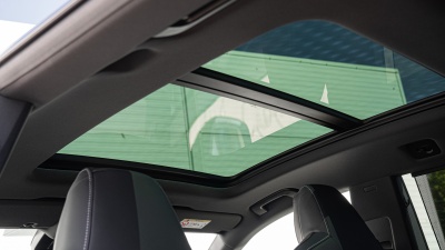 AUDI Q8 3.0 TDI Quattro (pohľad do interiéru)