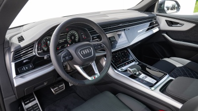 AUDI Q8 3.0 TDI Quattro