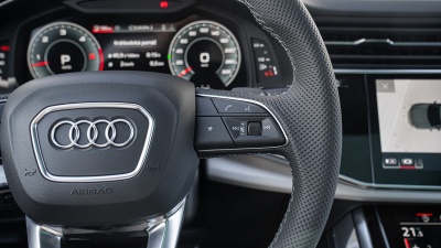 AUDI Q8 3.0 TDI Quattro