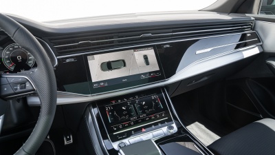 AUDI Q8 3.0 TDI Quattro