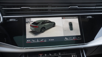 AUDI Q8 3.0 TDI Quattro