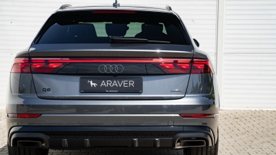 AUDI Q8 3.0 TDI Quattro
