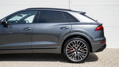 AUDI Q8 3.0 TDI Quattro