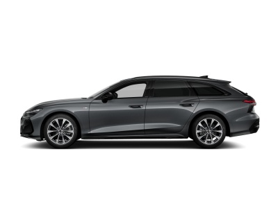 AUDI A6 Avant 2.0 TDI Quattro (pohľad zboku)