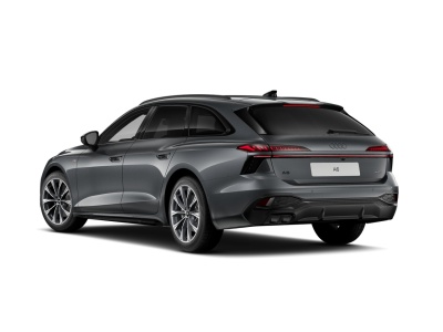 AUDI A6 Avant 2.0 TDI Quattro (pohľad zozadu)