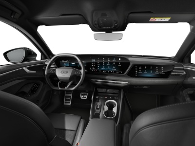 AUDI A6 Avant 2.0 TDI Quattro (pohľad spredu)
