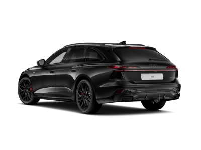 AUDI A6 Avant 3.0 TFSI Quattro (pohľad zozadu)